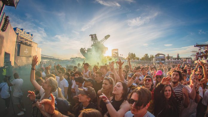 Splash! Festival 2016 - Donnerstag