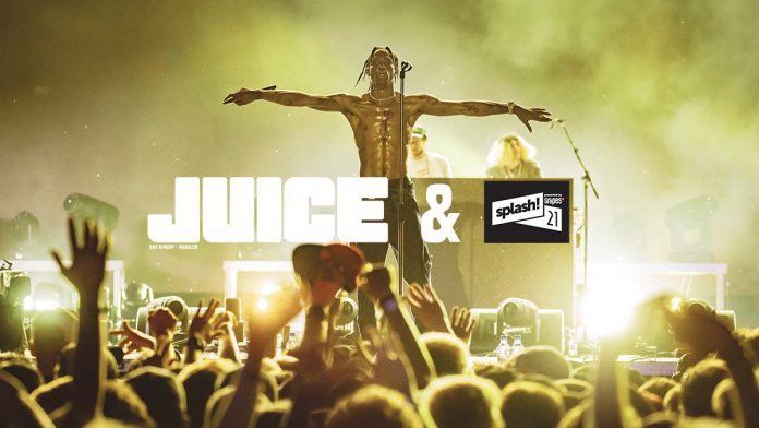 Splash! Festival 2017 - Freitag