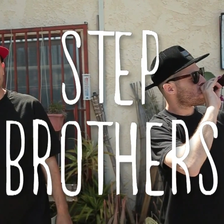 Step Brothers – Step Masters (Video)