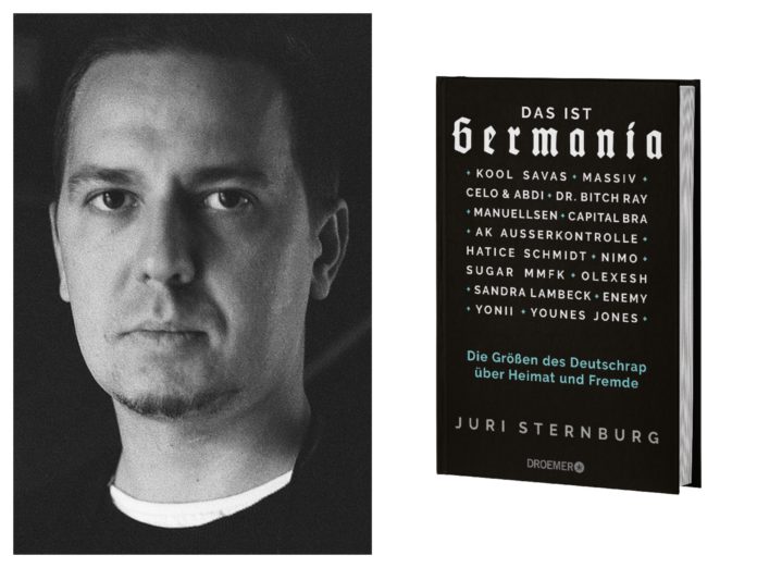 Juri Sternburg Germania Collage