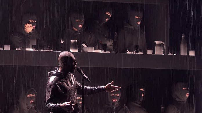 Stormzy BRITs