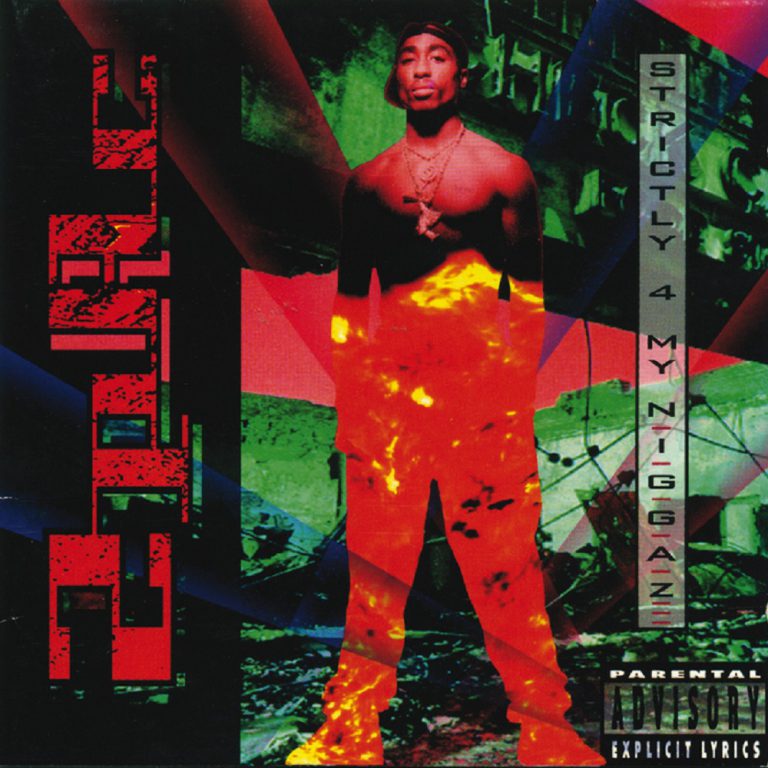 2Pac – Strictly 4 my N.I.G.G.A.Z. (1993) // Review