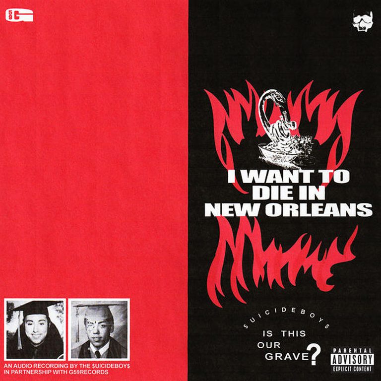 $uicideboy$ – I Want Do Die In New Orleans // Review