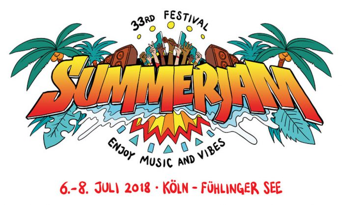 Summerjam banner