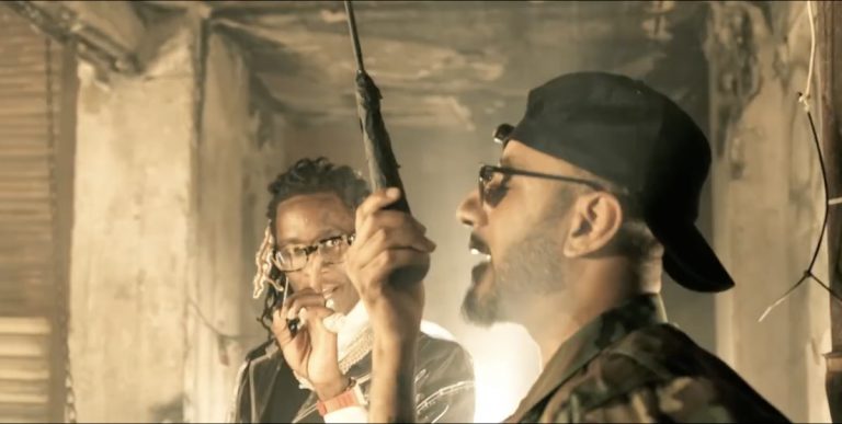 Swizz Beatz feat. Young Thug – 25 Soldiers // Video