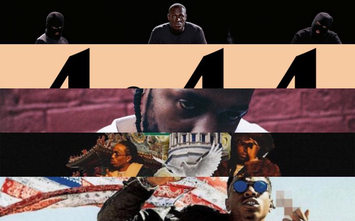 TOP10-2017-Collage-US-Alben