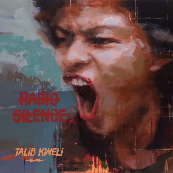 Talib Kweli Radio Silence