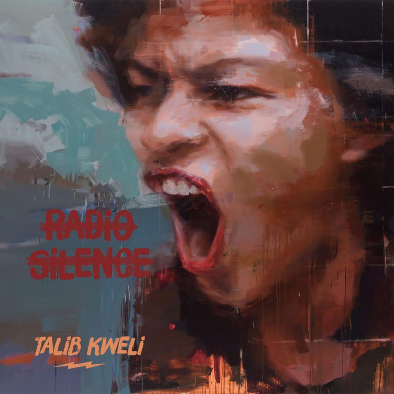 Talib Kweli – Radio Silence // Stream
