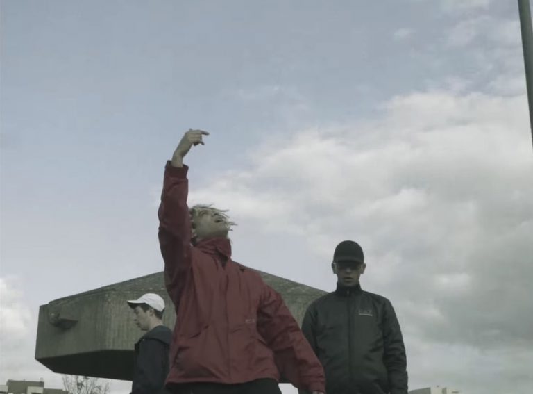 New Level (Soufian, LGoony & Crack Ignaz) – Survival Of The Fittest // Video + EP