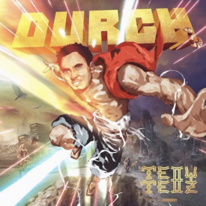 Telly Tellz - Durch
