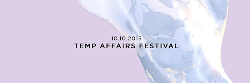 Temp Affairs Festival :: Autorencharts Format