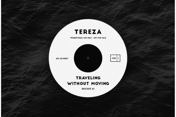 Tereza-Traveling