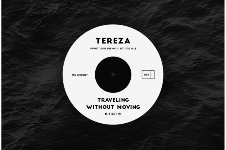 DJ Tereza – Traveling Without Moving