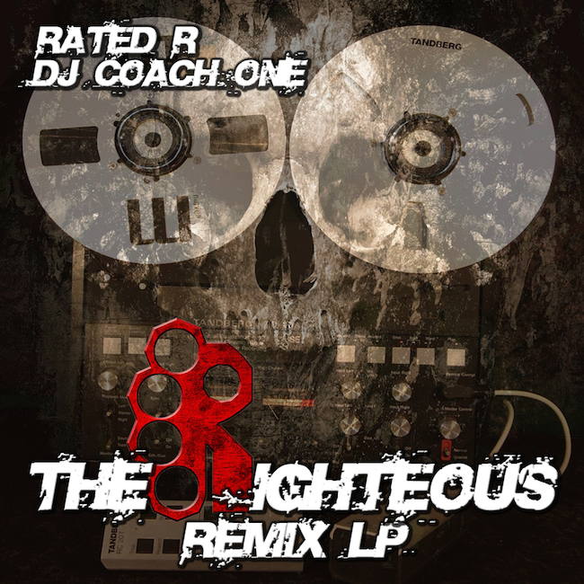 Rated R & DJ Coach One – The Righteous LP Remix Tape [JUICE Exclusive Download]