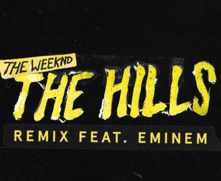 The Weeknd feat. Eminem – The Hills (Remix)