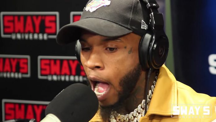 Tory Lanez Freestyle Swae