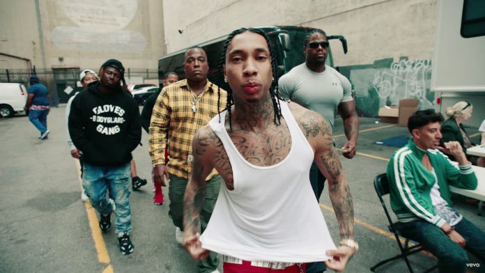 Tyga Lil Wayne
