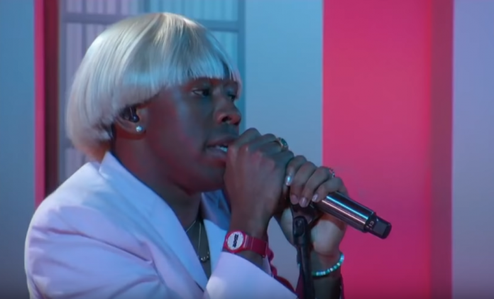 Tyler Grammys Tyler, The Creator, Grammys 2020