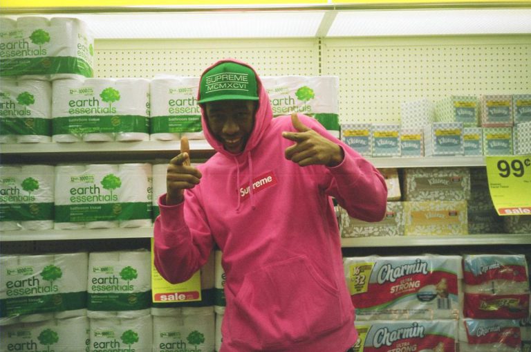 Tyler, The Creator – I Ain’t Got Time // Track
