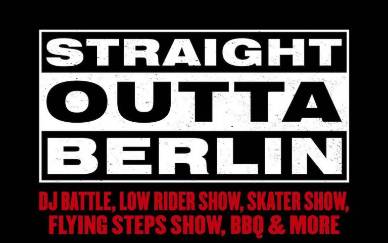 Straight Outta Berlin – Karten für die Europapremiere von »Straight Outta Compton« gewinnen!