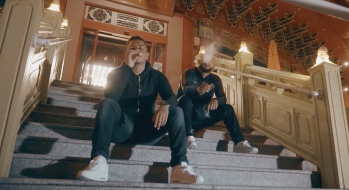 Veysel, Luciano, Hitman, Locoquad, Bargeld, Yakuza, 4 Blocks