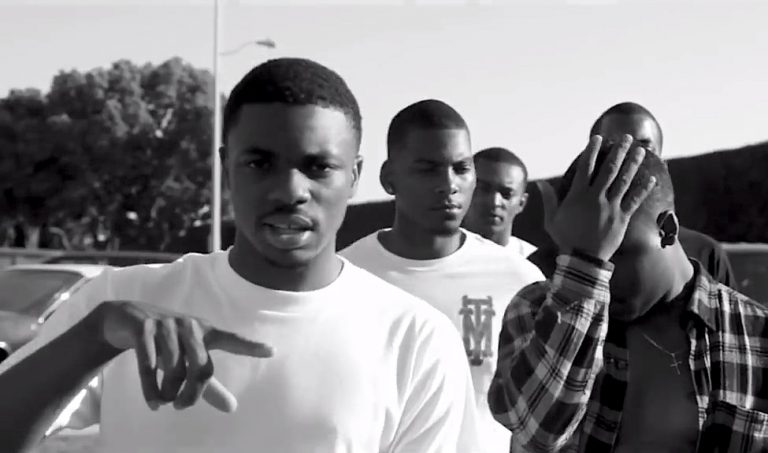 Vince Staples – Blue Suede [Track]