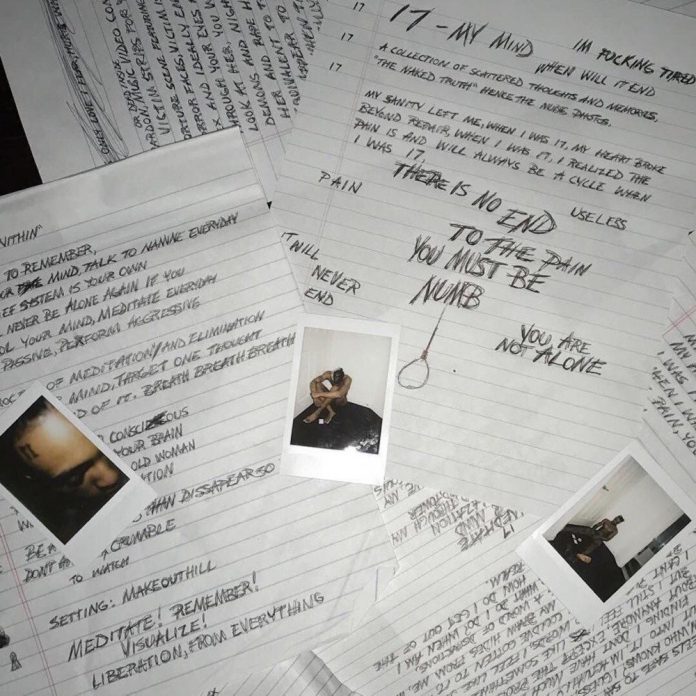XXXTentacion_17_Juice XXXTentacion, 17, Review