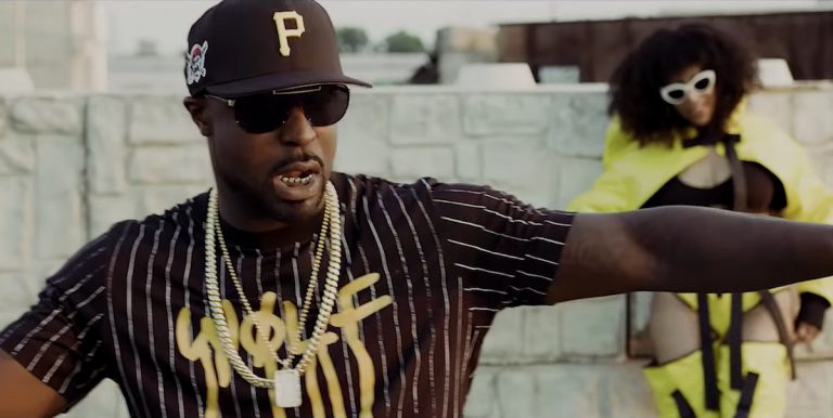 Young Buck feat. Twanee – Can’t Lose // Video
