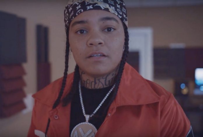 Young M.A._Walk_Juice Young M.A., Brooklyn, Walk