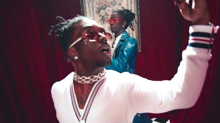 Young Thug feat. Lil Uzi Vert – Up // Video