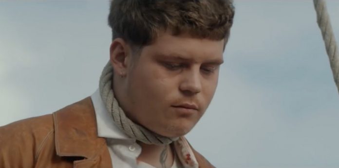 Yung Lean, Stranger, short film, Western