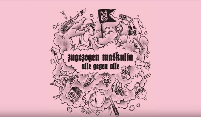 Zugezogen Maskulin Album