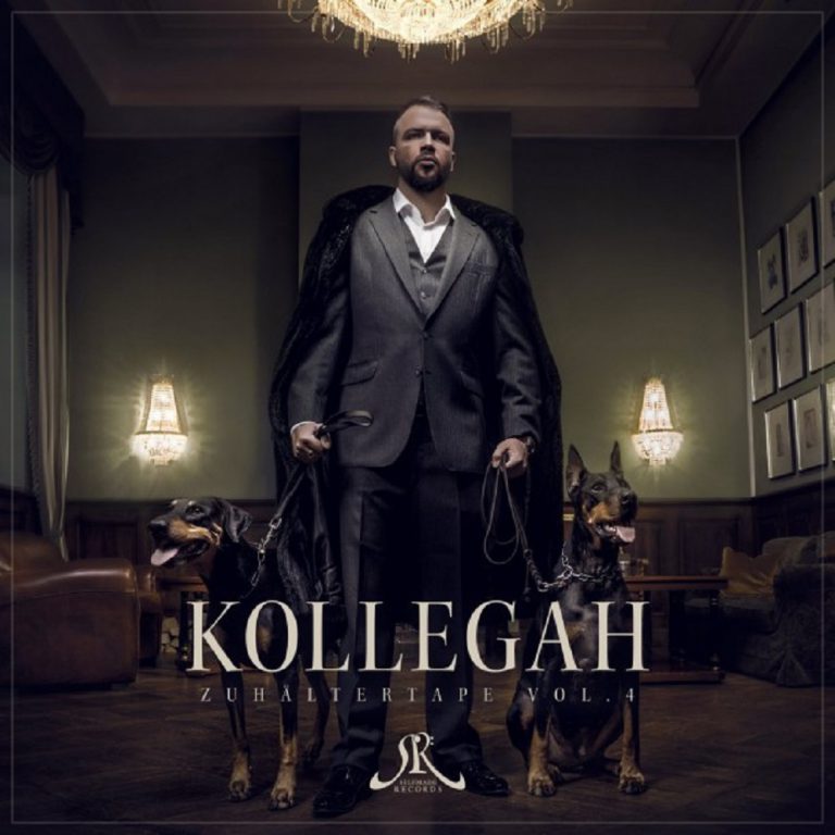 Kollegah – Zuhältertape 4 // Review