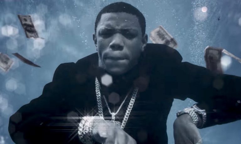 A Boogie Wit Da Hoodie – Drowning (WATER) // Video