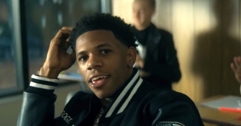 A Boogie Wit Da Hoodie – Look Back At It // Video
