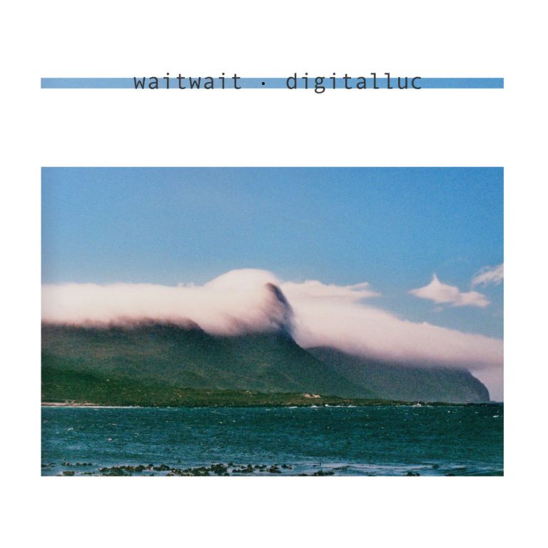 digitalluc – waitwait // Free-EP