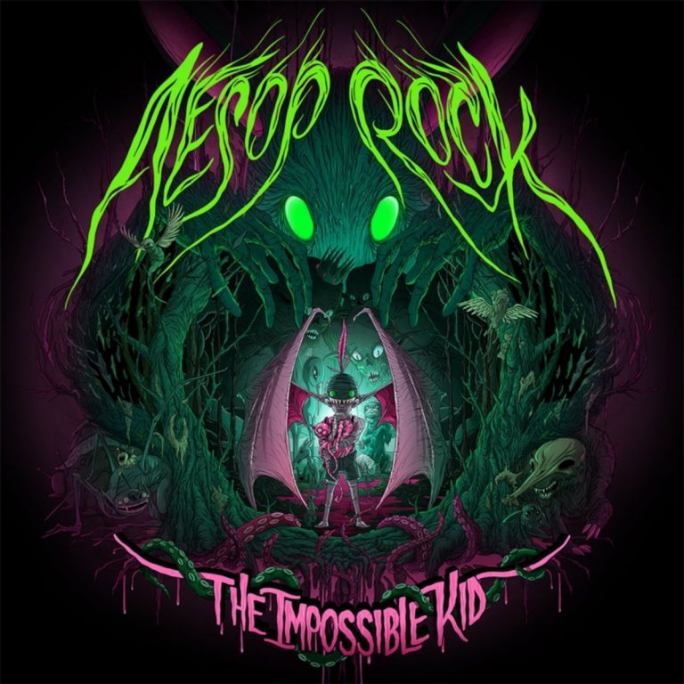 Aesop Rock – The Impossible Kid // Review