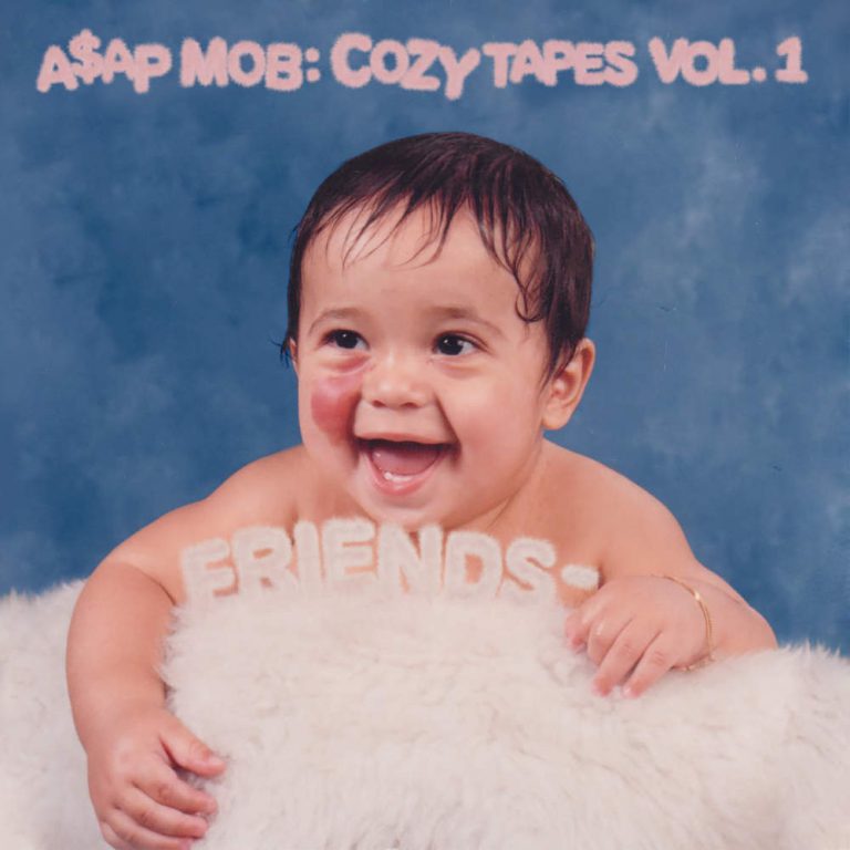 A$AP Mob – Cozy Tapes Vol. 1: Friends // Review