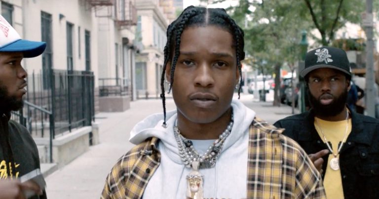 Wegen Festnahme in Schweden: A$AP Rocky wird nicht beim splash! performen // News