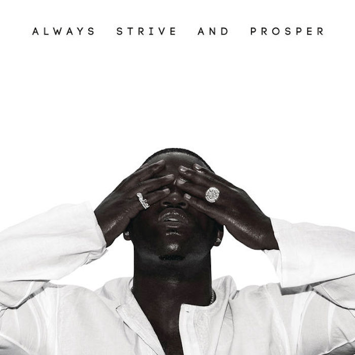 A$AP Ferg – Always Strive And Prosper // Album-Stream