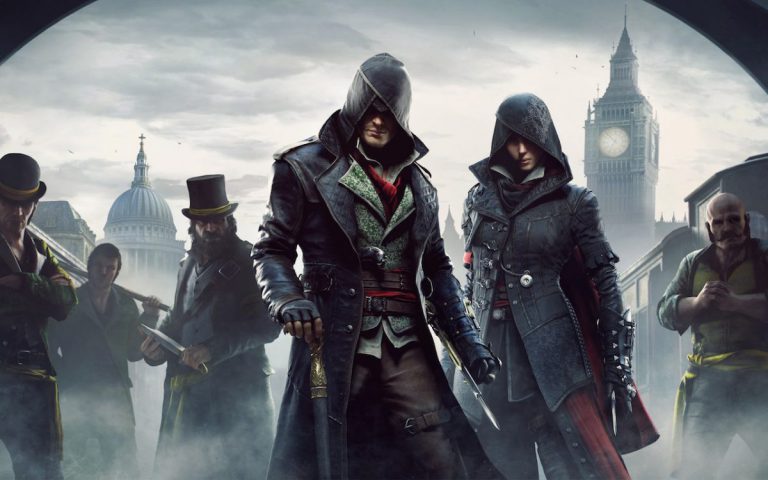 Verlosung: Assassin‘s Creed Syndicate