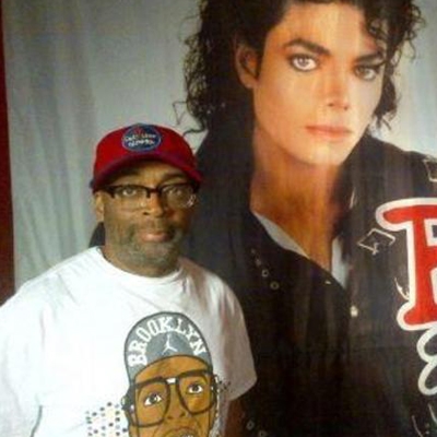 Michael Jackson x Spike Lee