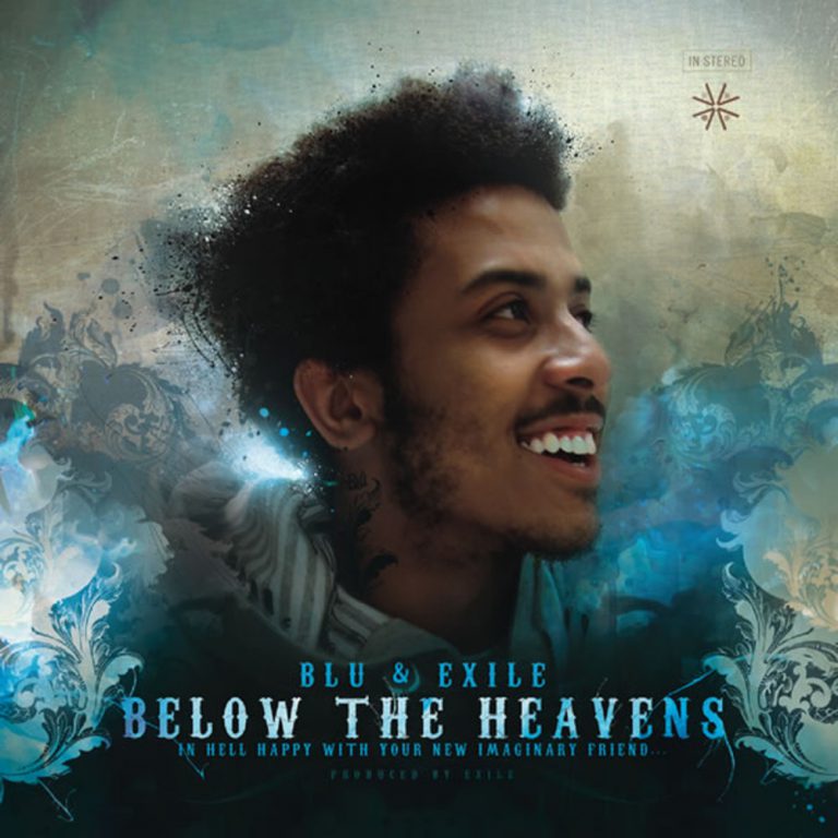Re-Issue der Ausgabe: Blu & Exile – Below The Heavens // Review