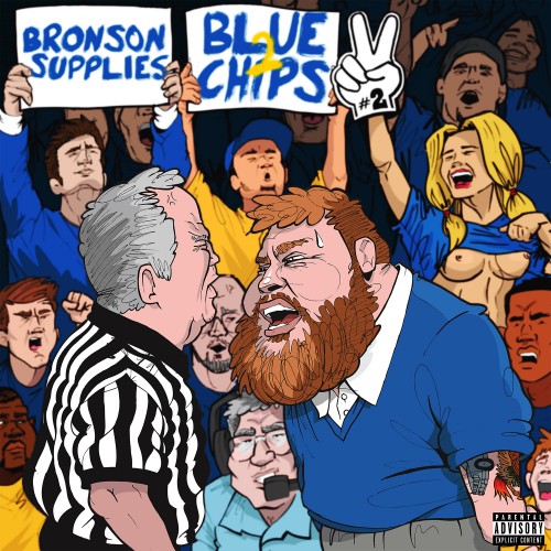 Action Bronson – Blue Chips 2 (Mixtape)