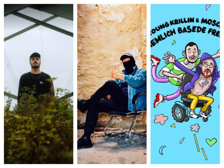 Freitagsbombe: Neue Releases von Pöbel MC, YRRRE, Young Krillin & Mosch u.v.m. // Listen