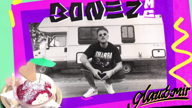 Bonez MC – Glaub mir (prod. RAF Camora) // Track