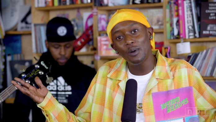 buddy tiny desk concert