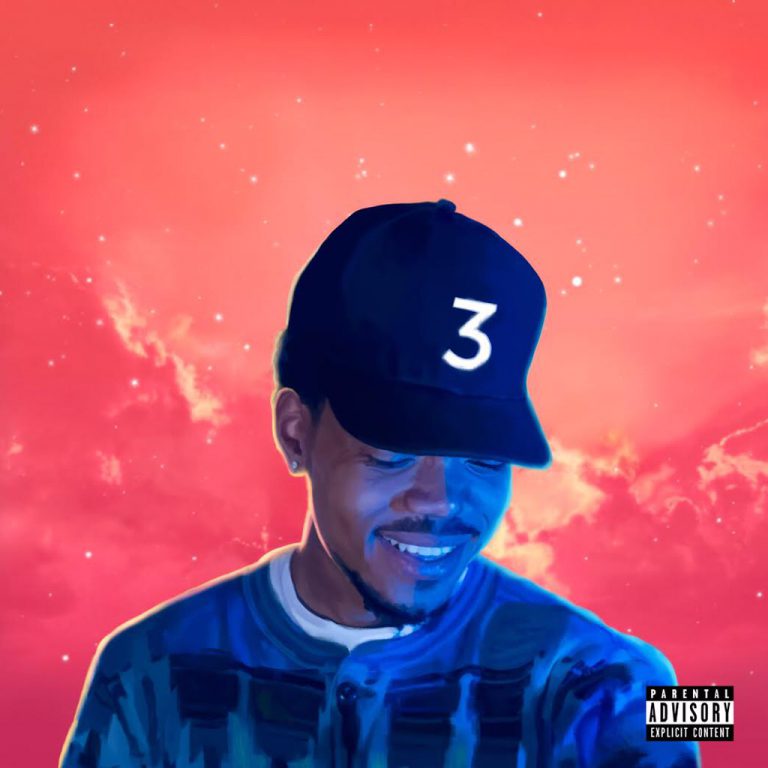 Chance The Rapper – Coloring Book // Mixtapestream