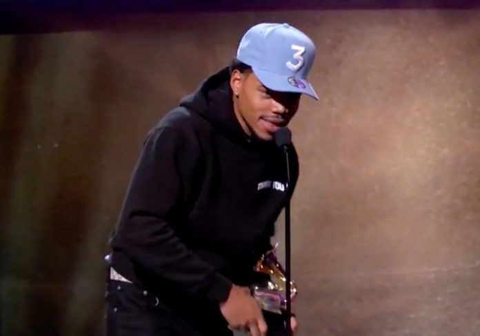 chance the rapper