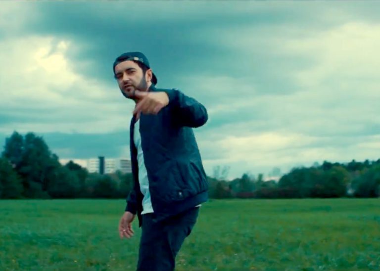 Chefket – Never Ever Stop (prod. by Bluestaeb) // Video